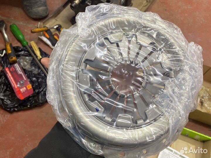 Комплект сцепления Logan,largus,vesta