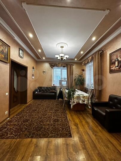 Таунхаус 197 м² на участке 3 сот.