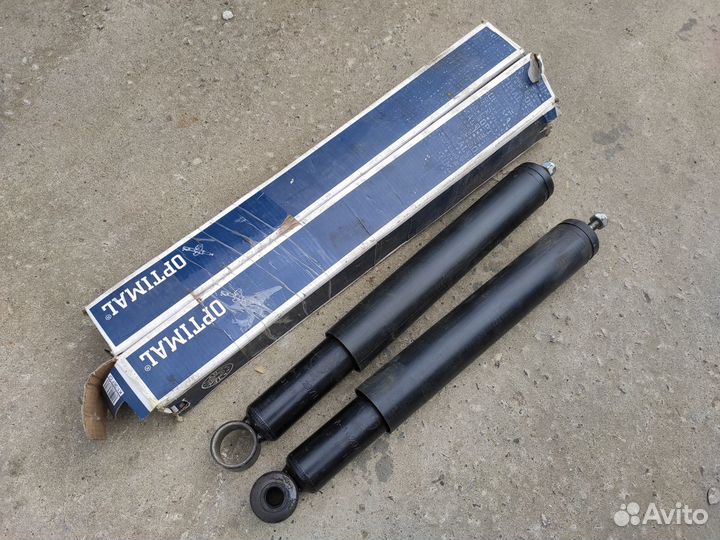Амортизаторы задние Optimal Opel Omega A Универсал