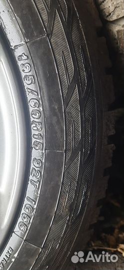 Продам колеса