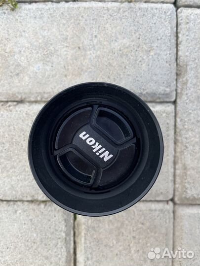 Объектив Nikon AF-S Nikkor 35mm f1.8