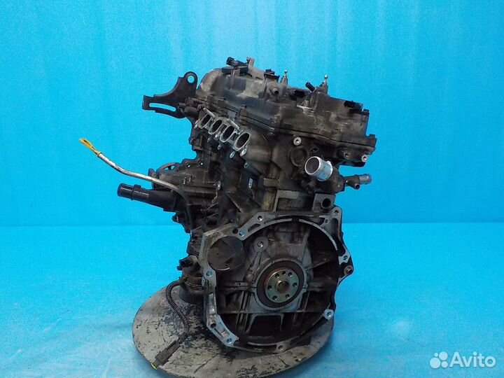 Двигатель 1,6 лит. G4FD KIA Soul 1 2009-2014