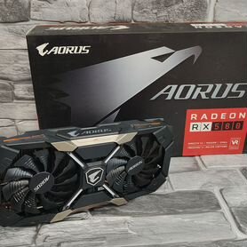 Gigabyte Aorus RX 580 8 GB