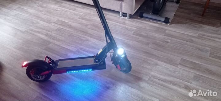 Электросамокат kugoo m4 pro 18 ah