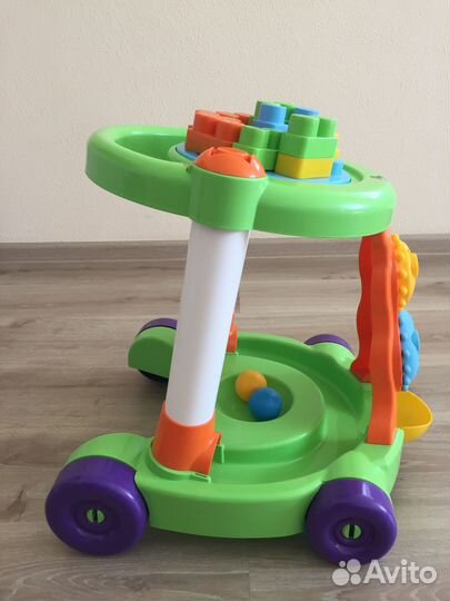 Игрушка каталка