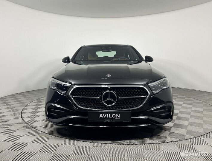 Mercedes-Benz E-класс 2.0 AT, 2024