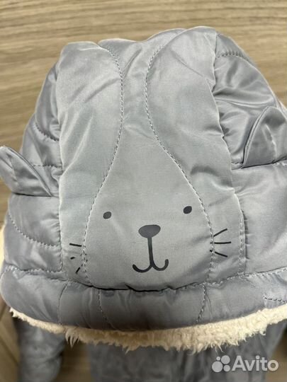 Комбинезон zara