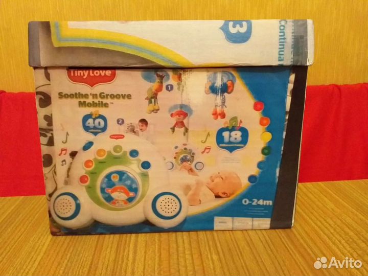 Музыкальный мобиль 