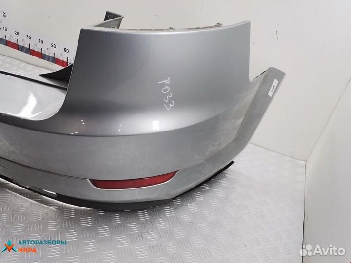 Бампер задний Ford Mondeo 3 рест. 2007 1483900