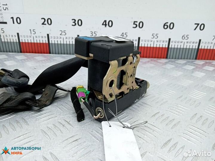 Ремень безопасности Skoda Fabia (6Y) 2003