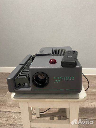 Диапроектор Kindermann magic 1500 AFS-IR