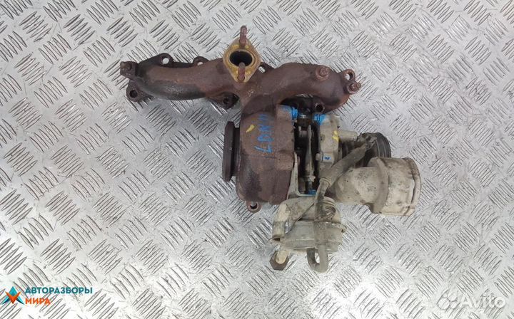 Турбина Volkswagen Passat B6 2007 GT1749VA