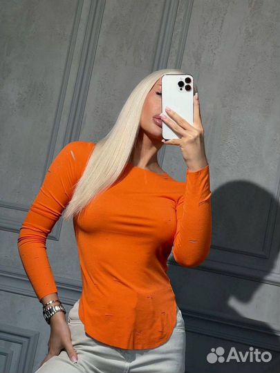 Лонгслив givenchy