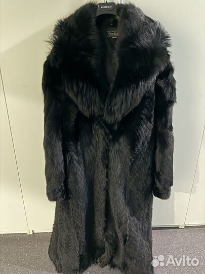Винтажная шуба