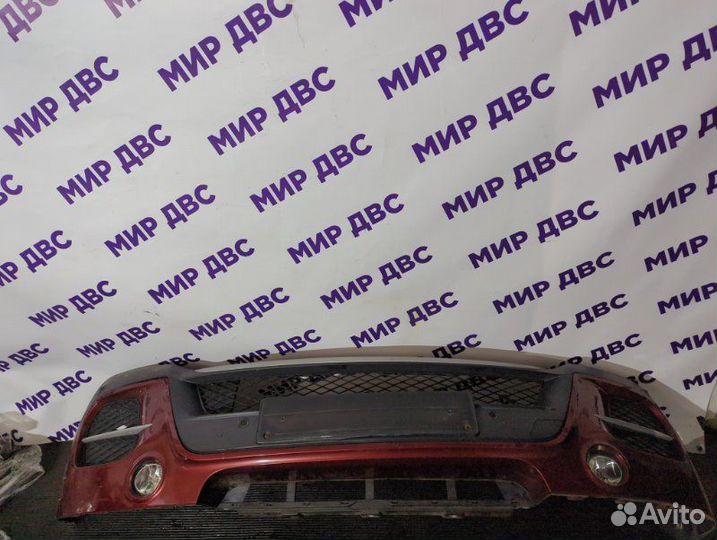 Бампер передний Bmw X5 E70 N55 2011