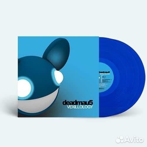 Deadmau5 - Vexillology - Limited RSD 2022 2LP