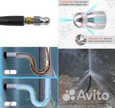 Чистка канализации устранение засоров