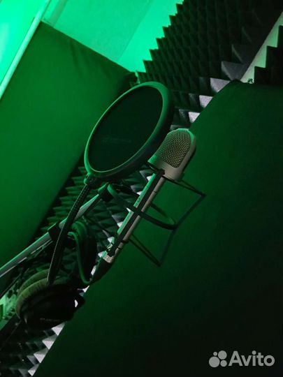 Студия звукозаписи