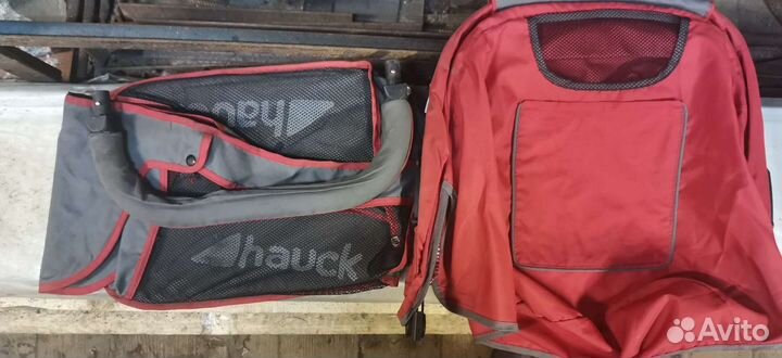 Запчасти для коляски Hauck Viper