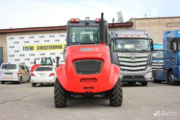 Вилочный погрузчик Redstar DK05, 2023