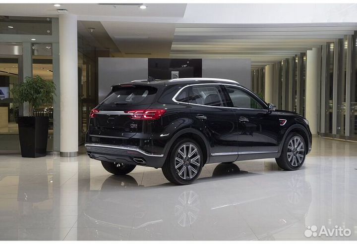 Hongqi HS5 2.0 AT, 2024