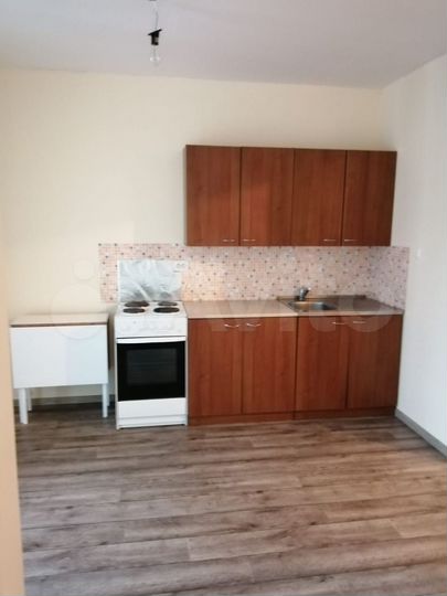 1-к. квартира, 38 м², 14/17 эт.
