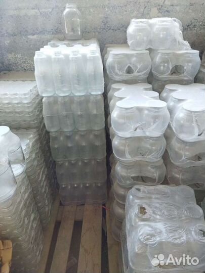 Банки.Любой литраж.Опт, даже для малых объемов