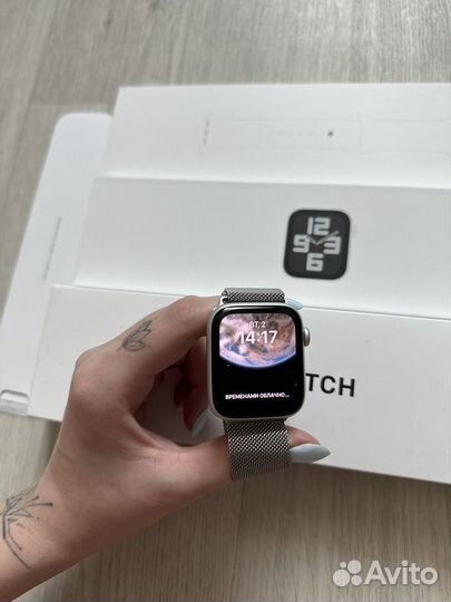 Apple watch SE (2nd Gen) 2023, 44 mm