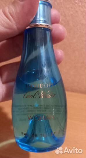 Туалетная вода женская