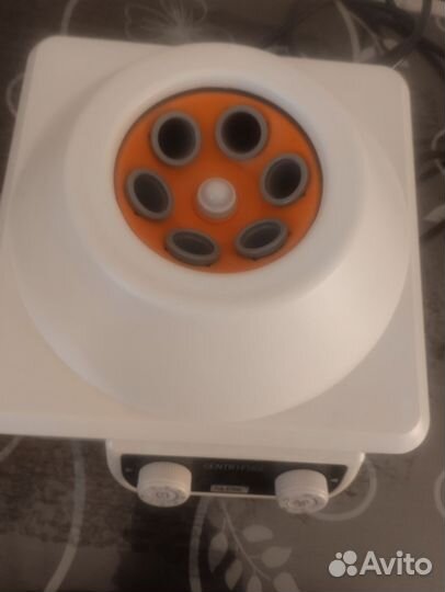 Центрифуга для плазмолифтинга