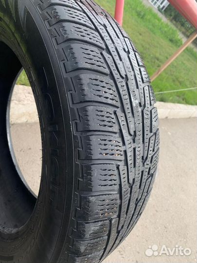 Nokian Tyres Hakkapeliitta R 235/65 R18
