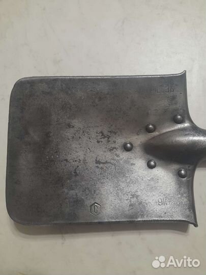 Царская пехотная сапёрная лопатка