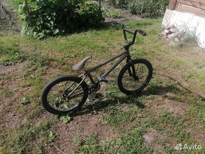 Велосипед bmx