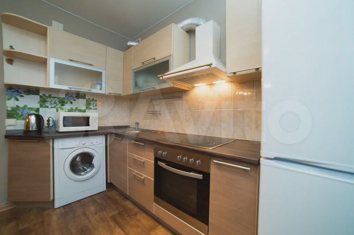 2-к. квартира, 54 м², 14/14 эт.