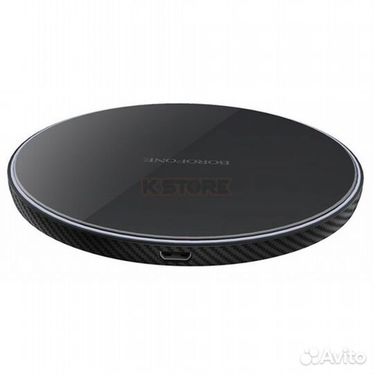 Беспроводное зарядное устройство Borofone BQ2 10w