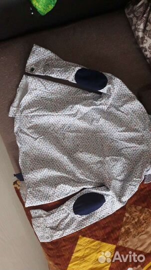 Рубашка детская