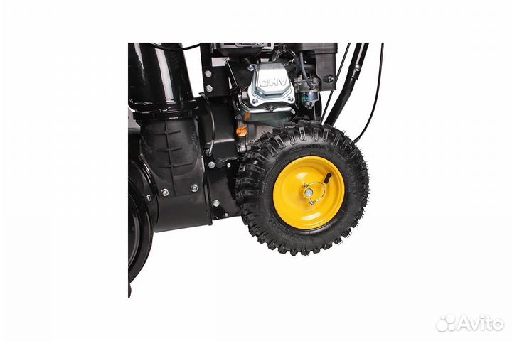 Бензиновый Снегоуборщик Champion ST661