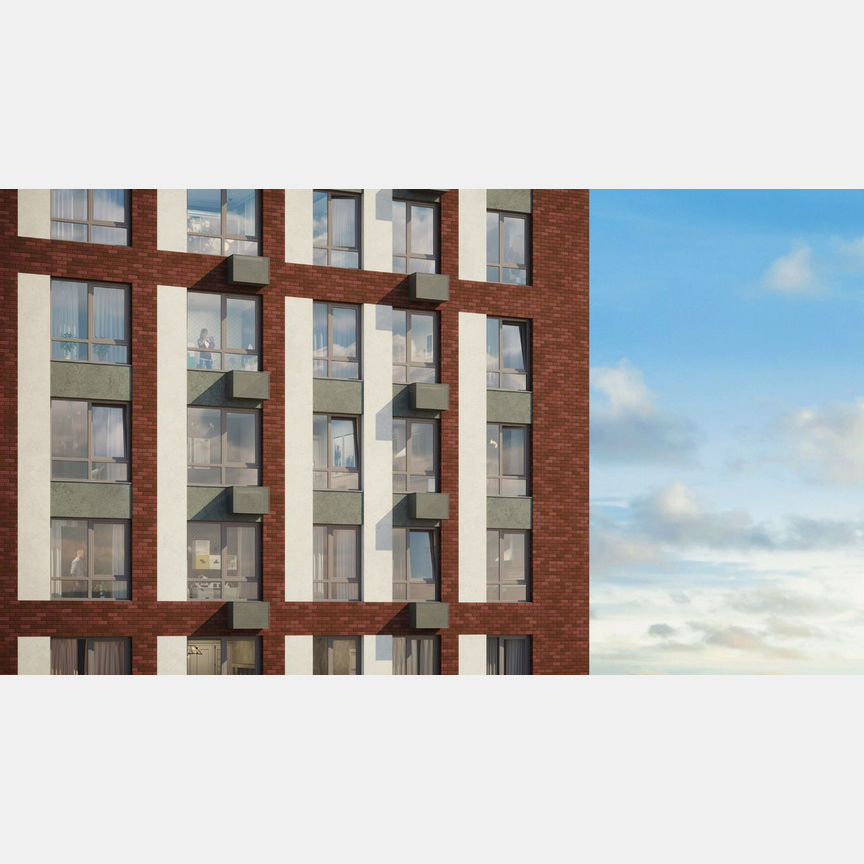 2-к. квартира, 64,5 м², 24/24 эт.