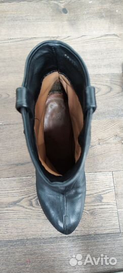 Ботильоны женские Boss