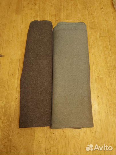 Ткани СССР драп/джинса/подклад/плательная/шелк