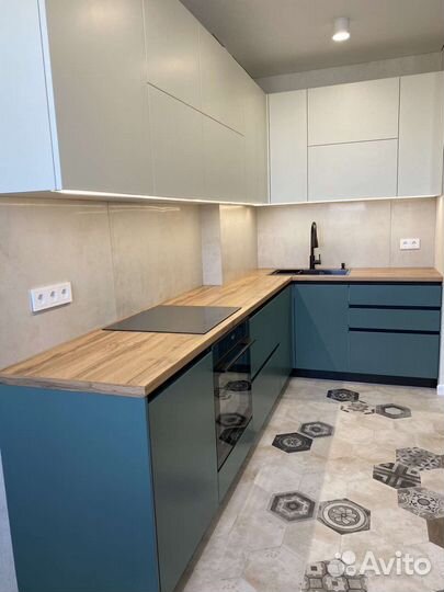 Кухонный гарнитур (кухня на заказ)