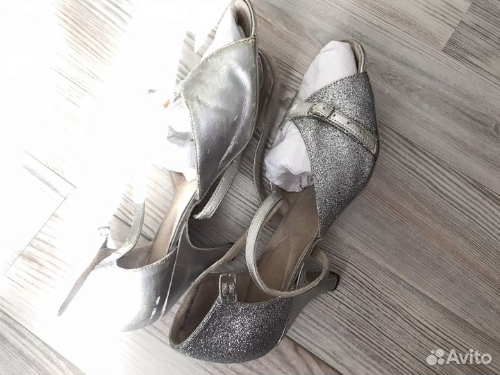 Туфли для бальных танцев