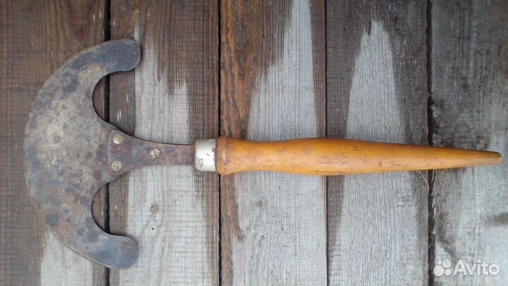 Сечка для рубки капусты СССР