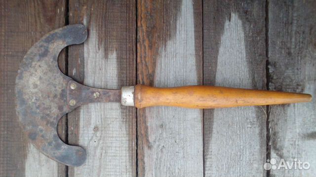 Сечка для рубки капусты СССР