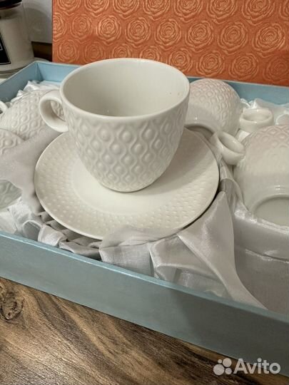 Сервиз для кофе