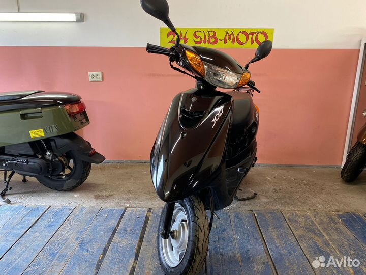 Yamaha Jog SA36J, 2010 (без пробега по РФ)