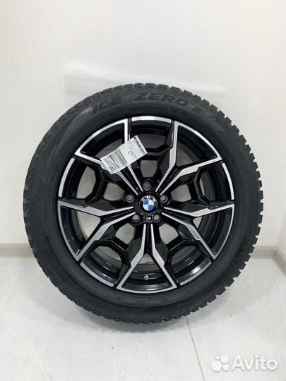 BMW X3 G01, X4 G02 Y-Spoke 887M Bicolor 245/50 R19