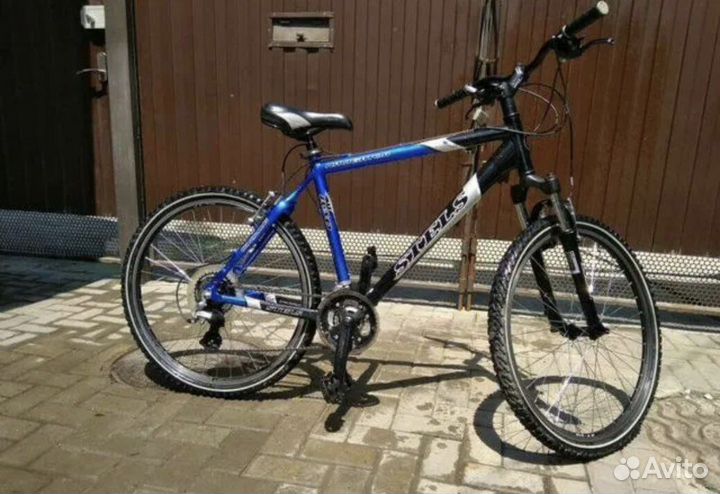 Велосипед Stels