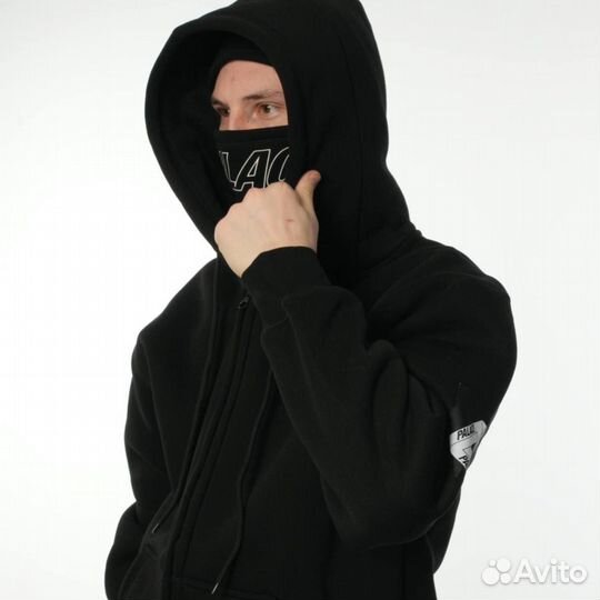 Зип Худи Palace Balaclava