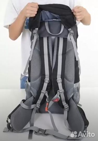 Рюкзаки туристические